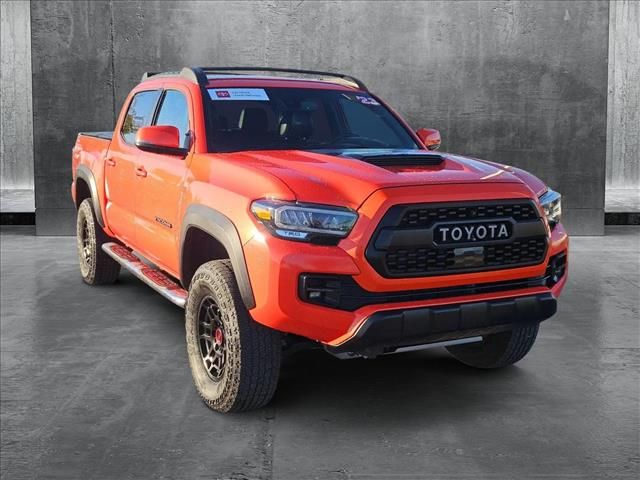 2023 Toyota Tacoma TRD Pro