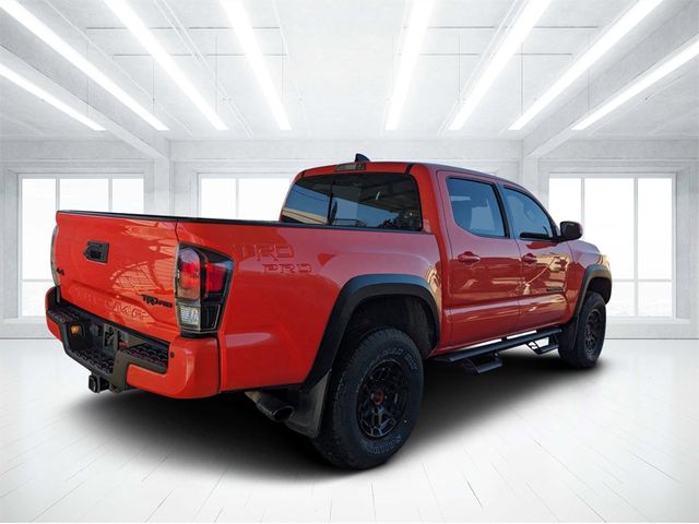 2023 Toyota Tacoma TRD Pro