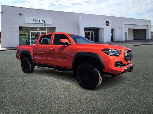 2023 Toyota Tacoma TRD Pro