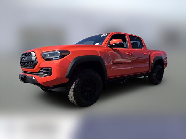 2023 Toyota Tacoma TRD Pro