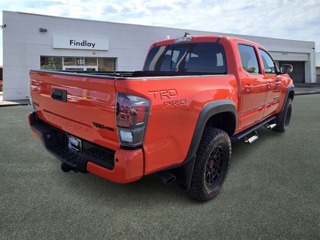 2023 Toyota Tacoma TRD Pro