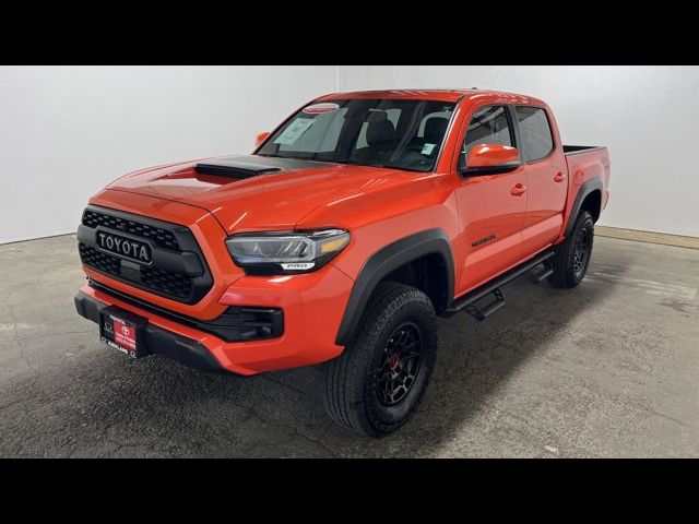 2023 Toyota Tacoma TRD Pro