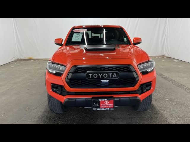 2023 Toyota Tacoma TRD Pro