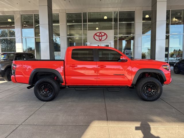 2023 Toyota Tacoma TRD Pro