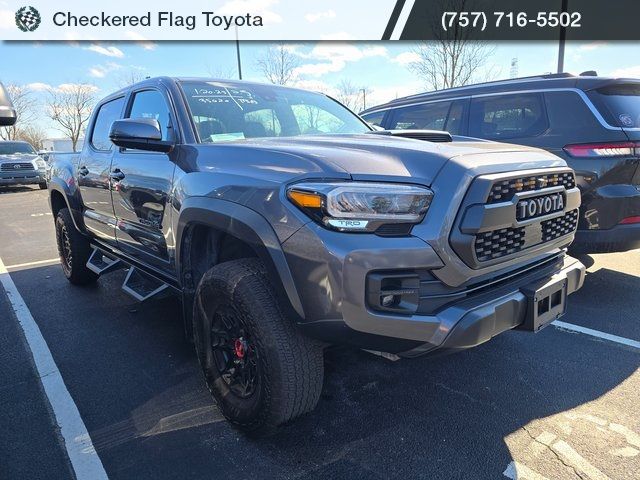 2023 Toyota Tacoma TRD Pro