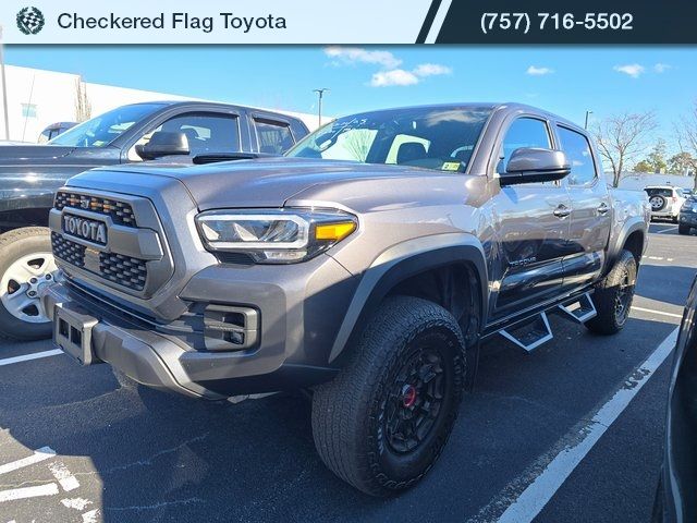 2023 Toyota Tacoma TRD Pro