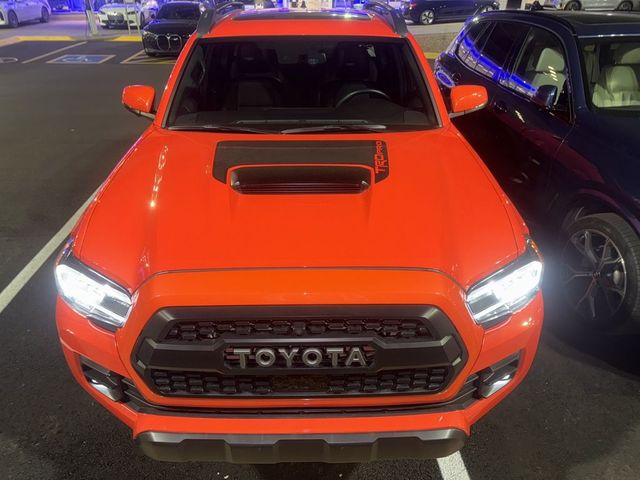 2023 Toyota Tacoma TRD Pro