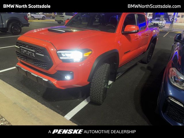 2023 Toyota Tacoma TRD Pro