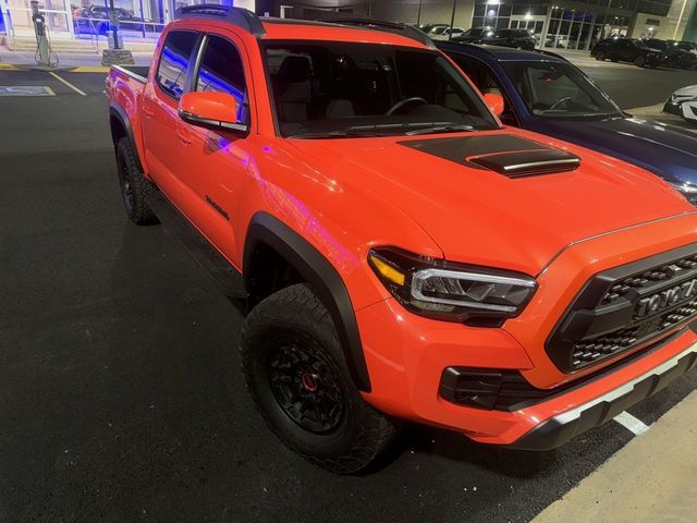 2023 Toyota Tacoma TRD Pro