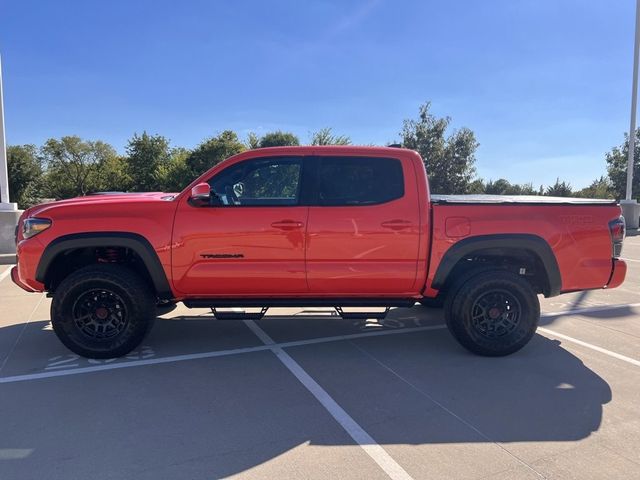 2023 Toyota Tacoma TRD Pro