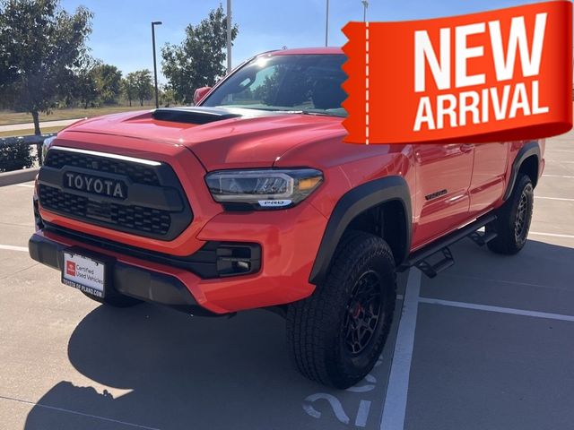 2023 Toyota Tacoma TRD Pro