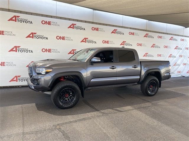 2023 Toyota Tacoma TRD Pro