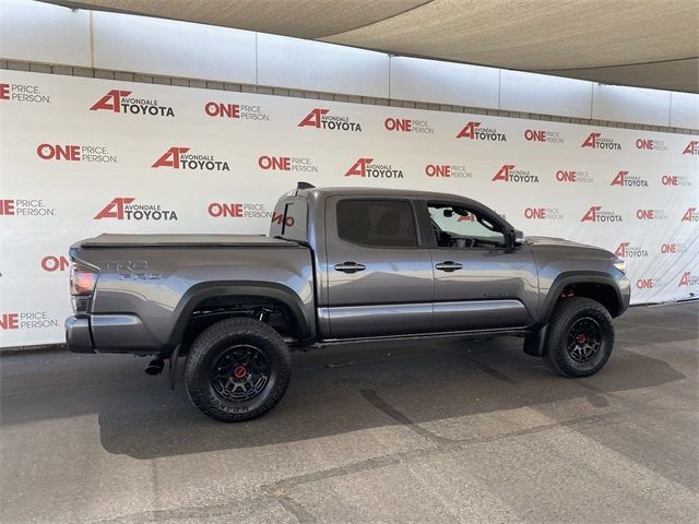 2023 Toyota Tacoma TRD Pro