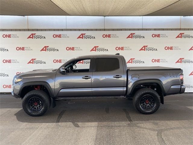 2023 Toyota Tacoma TRD Pro