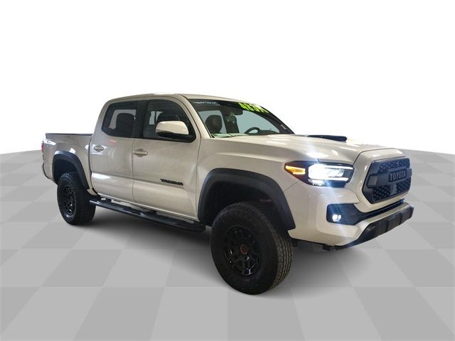 2023 Toyota Tacoma TRD Pro