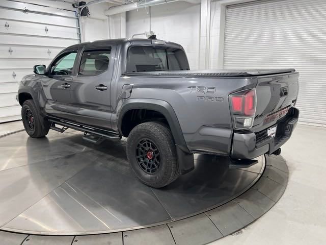 2023 Toyota Tacoma TRD Pro