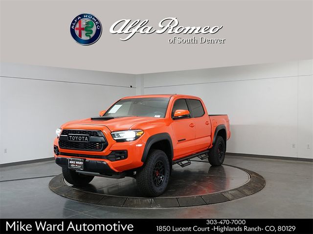 2023 Toyota Tacoma TRD Pro