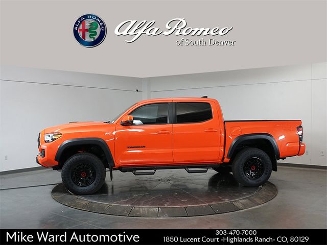 2023 Toyota Tacoma TRD Pro