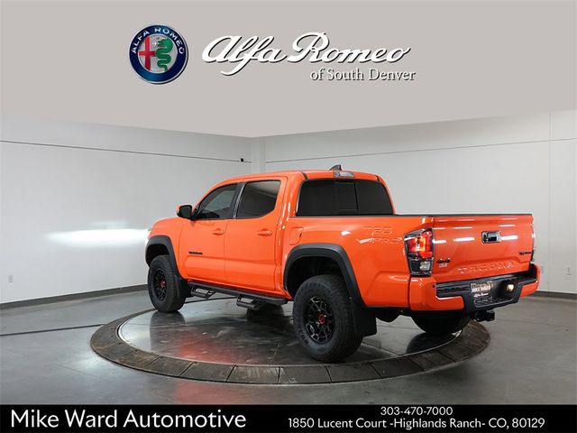 2023 Toyota Tacoma TRD Pro