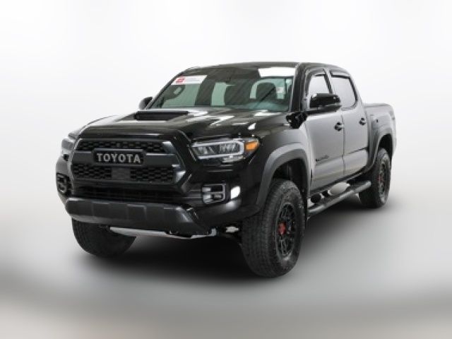 2023 Toyota Tacoma TRD Pro