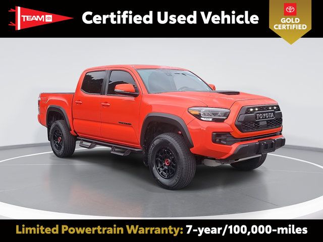 2023 Toyota Tacoma TRD Pro