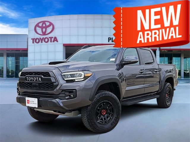 2023 Toyota Tacoma TRD Pro