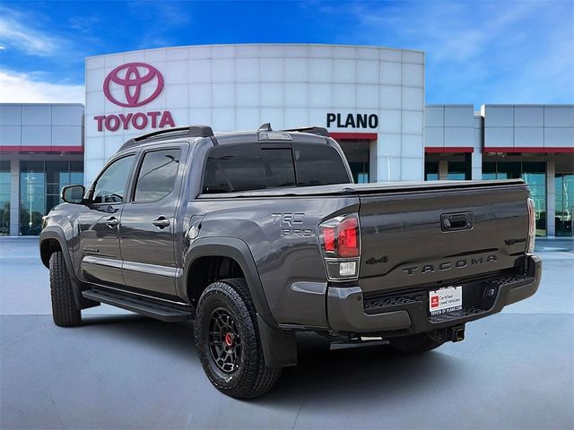 2023 Toyota Tacoma TRD Pro