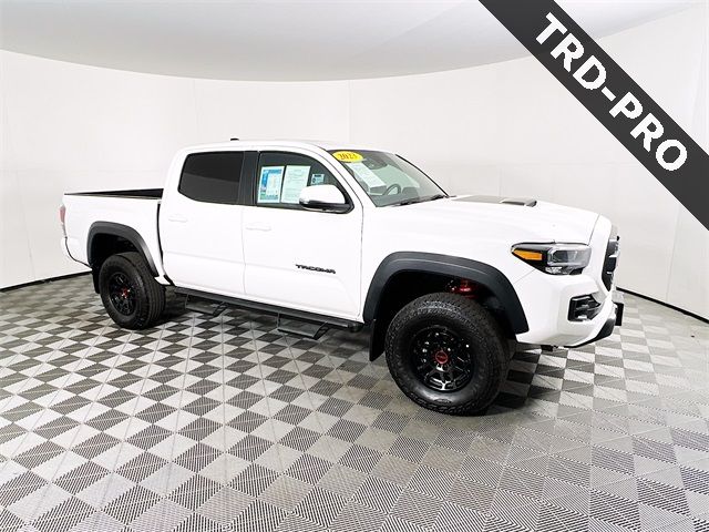 2023 Toyota Tacoma TRD Pro