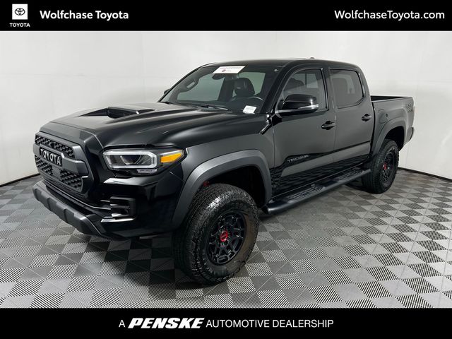 2023 Toyota Tacoma TRD Pro