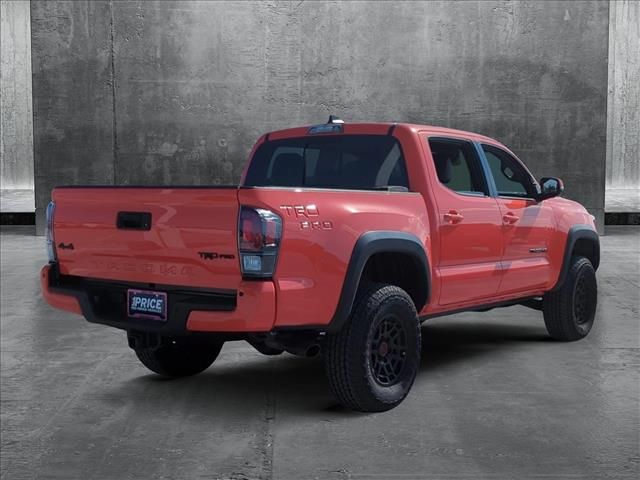 2023 Toyota Tacoma TRD Pro