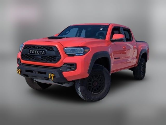 2023 Toyota Tacoma TRD Pro