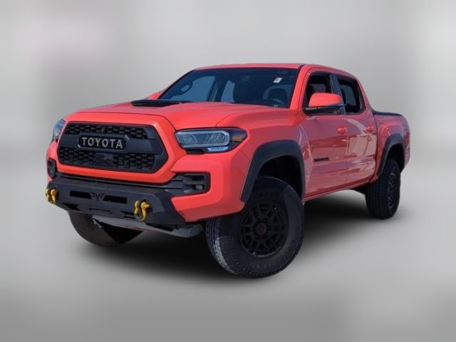 2023 Toyota Tacoma TRD Pro