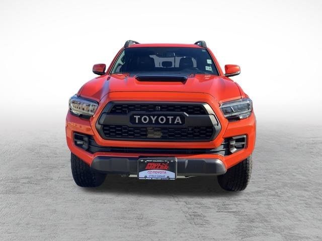 2023 Toyota Tacoma TRD Pro