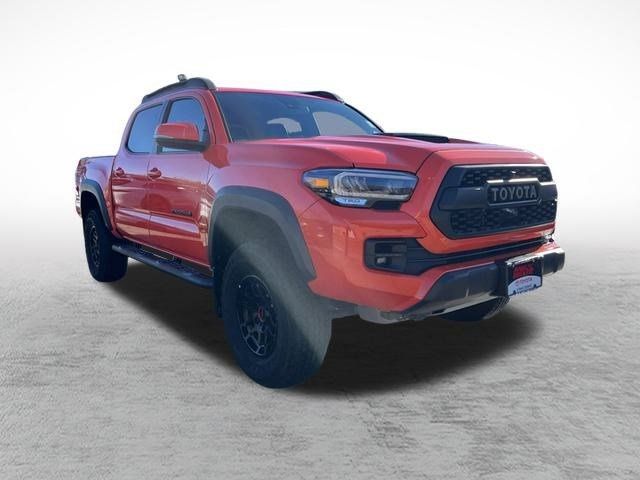 2023 Toyota Tacoma TRD Pro