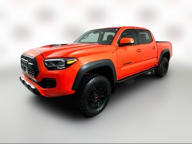 2023 Toyota Tacoma TRD Pro