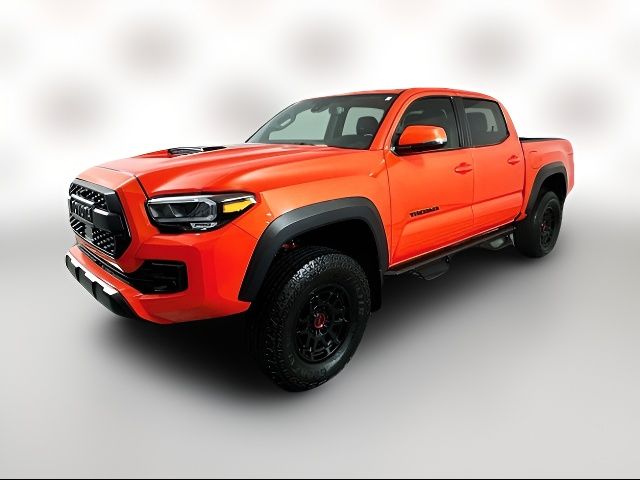 2023 Toyota Tacoma TRD Pro