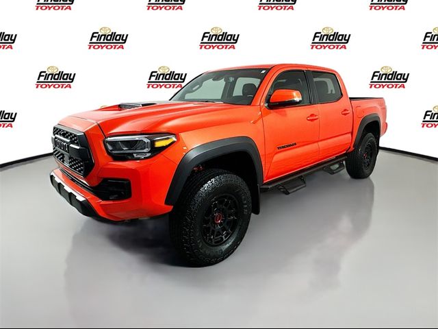 2023 Toyota Tacoma TRD Pro