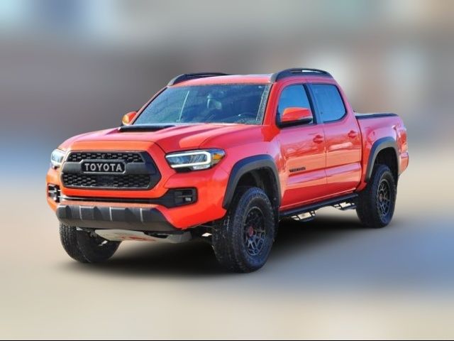 2023 Toyota Tacoma TRD Pro