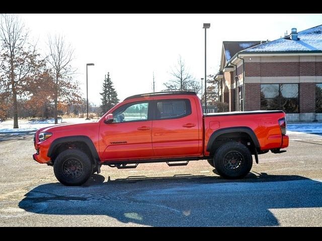 2023 Toyota Tacoma TRD Pro