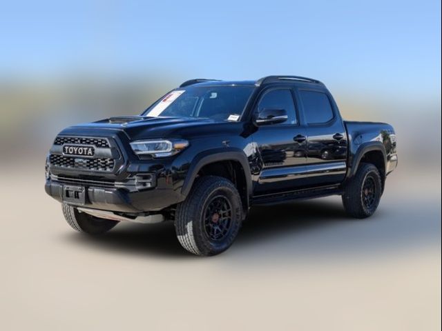 2023 Toyota Tacoma TRD Pro