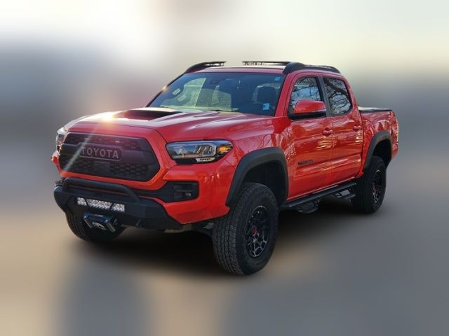 2023 Toyota Tacoma TRD Pro