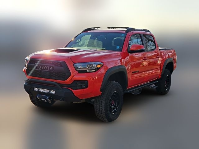 2023 Toyota Tacoma TRD Pro