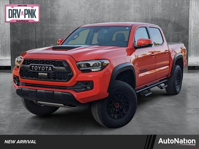 2023 Toyota Tacoma TRD Pro