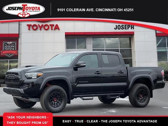 2023 Toyota Tacoma TRD Pro