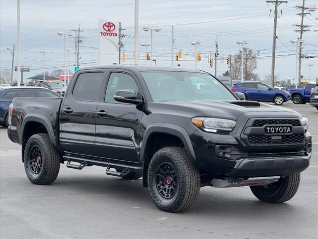 2023 Toyota Tacoma TRD Pro