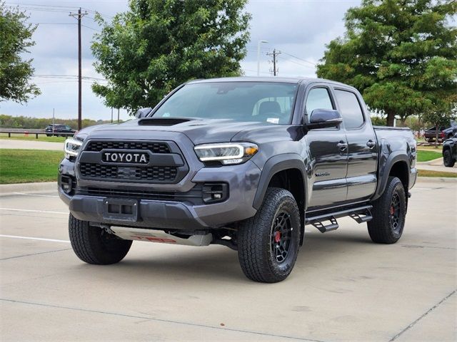 2023 Toyota Tacoma TRD Pro