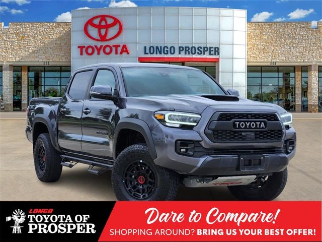 2023 Toyota Tacoma TRD Pro