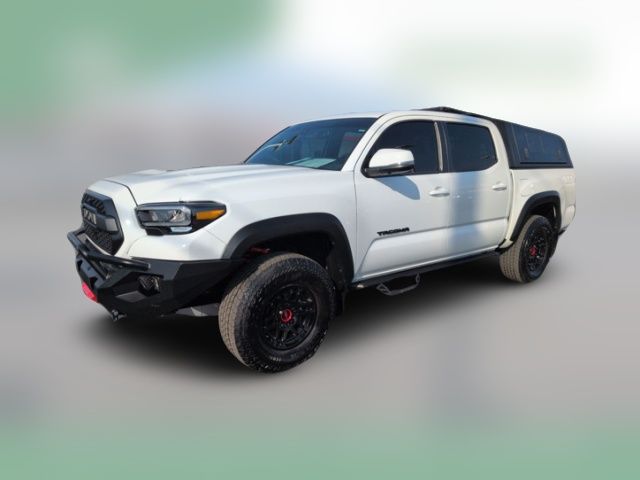 2023 Toyota Tacoma TRD Pro