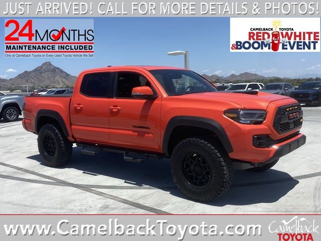 2023 Toyota Tacoma TRD Pro