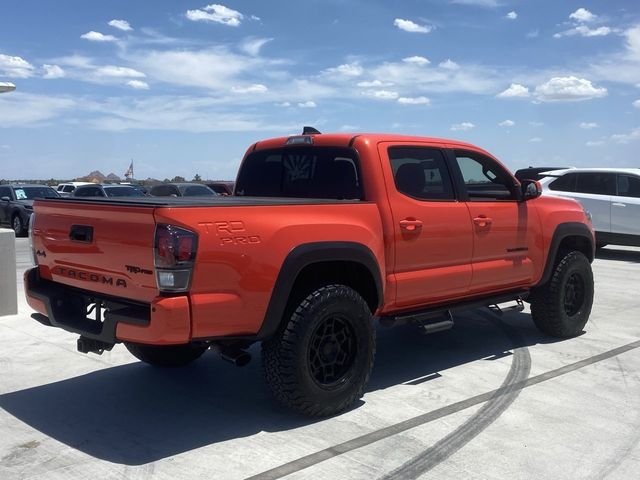 2023 Toyota Tacoma TRD Pro